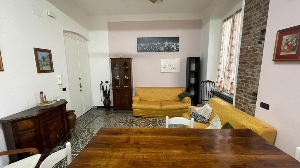 Zona Cenro Foce Genua